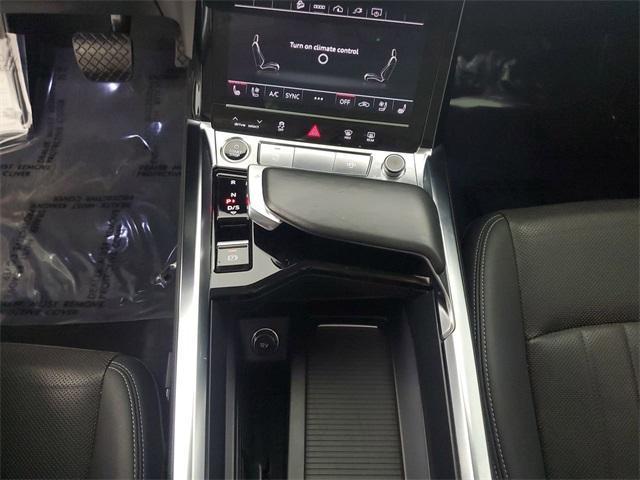 used 2021 Audi e-tron car, priced at $29,950