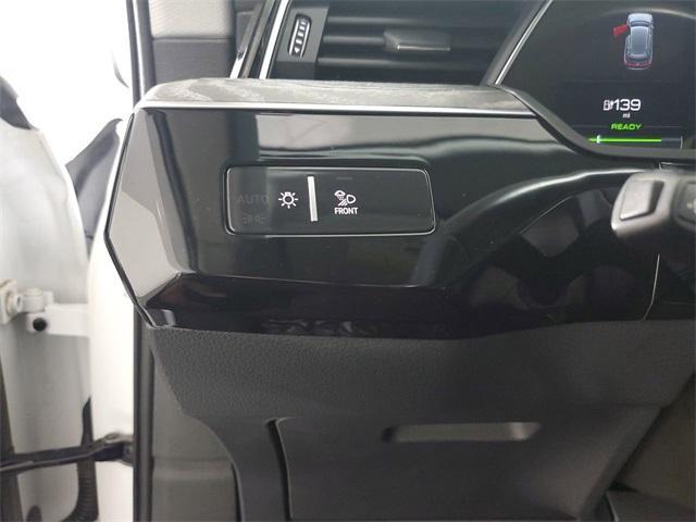 used 2021 Audi e-tron car, priced at $29,950