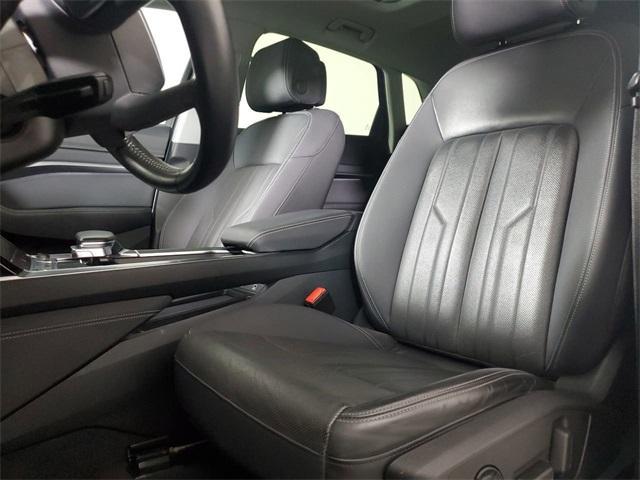 used 2021 Audi e-tron car, priced at $29,950