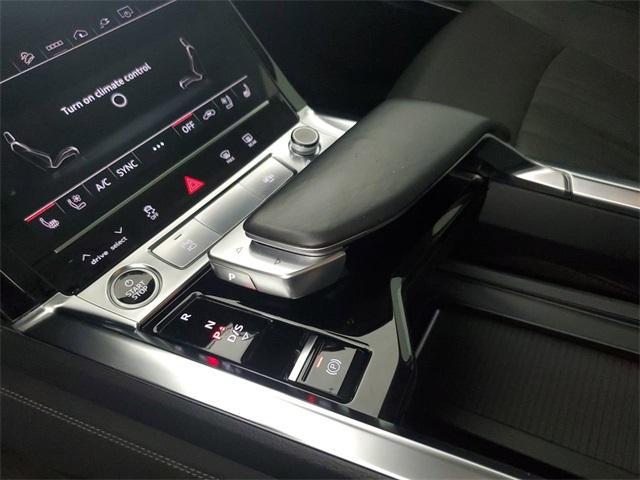 used 2021 Audi e-tron car, priced at $29,950
