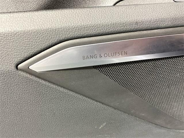 used 2021 Audi e-tron car, priced at $29,980