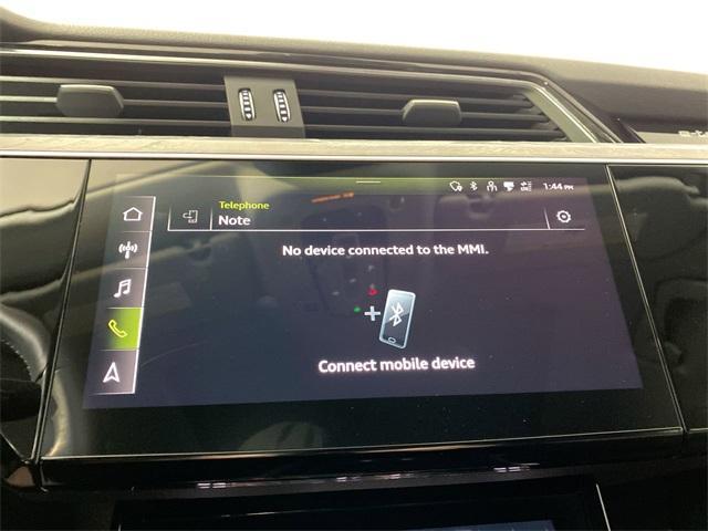 used 2021 Audi e-tron car, priced at $29,980