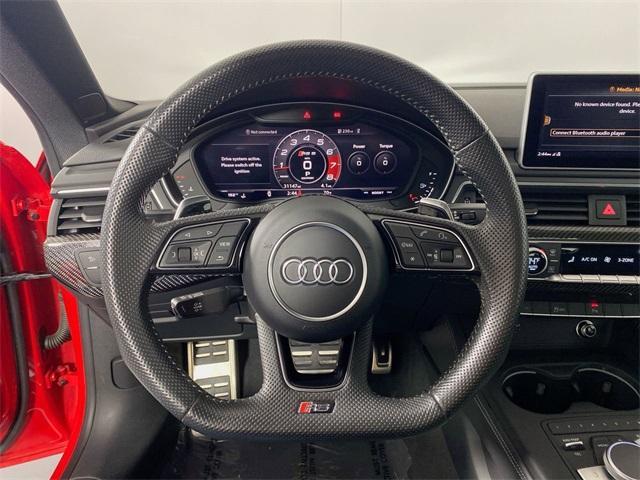 used 2018 Audi RS 5 car, priced at $48,980