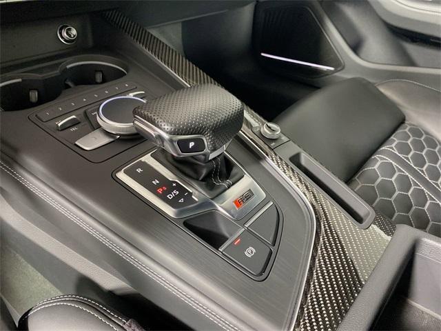 used 2018 Audi RS 5 car, priced at $48,980