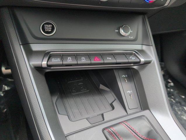 new 2025 Audi Q3 car, priced at $49,335