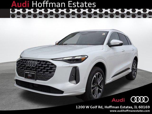 new 2025 Audi Q5 car, priced at $53,452