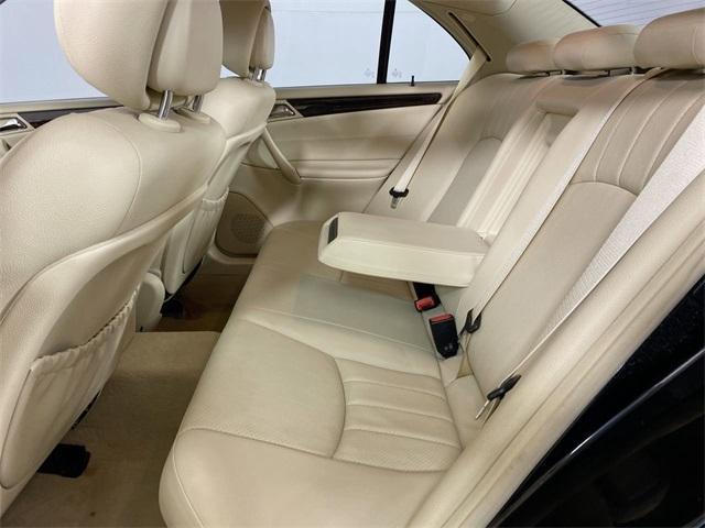 used 2007 Mercedes-Benz C-Class car, priced at $7,660
