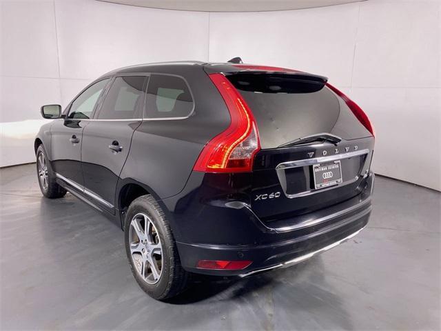 used 2015 Volvo XC60 car, priced at $14,680