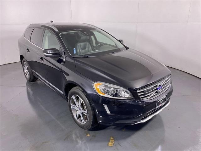 used 2015 Volvo XC60 car, priced at $14,680