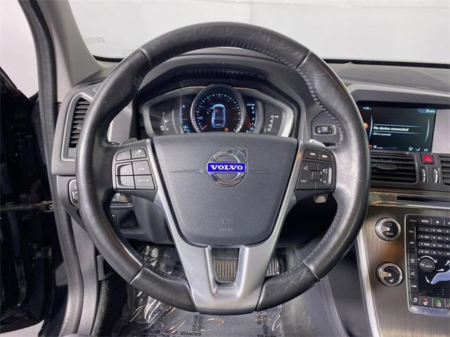 used 2015 Volvo XC60 car, priced at $14,680