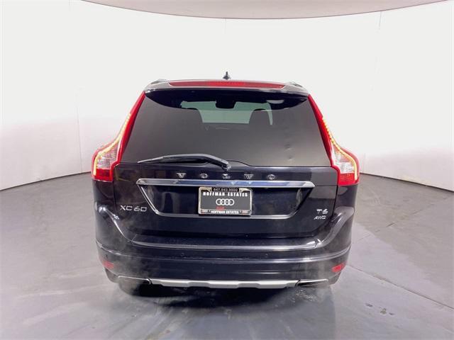 used 2015 Volvo XC60 car, priced at $14,680