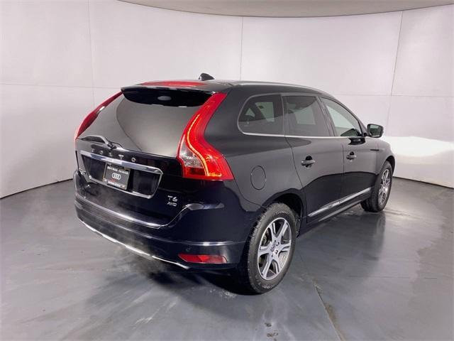 used 2015 Volvo XC60 car, priced at $14,680