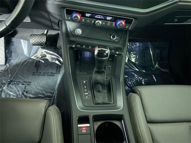 used 2020 Audi Q3 car, priced at $27,935