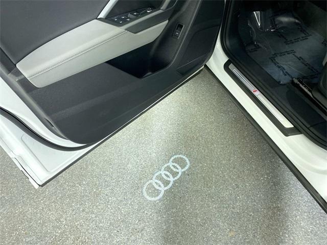 used 2020 Audi Q3 car, priced at $27,935