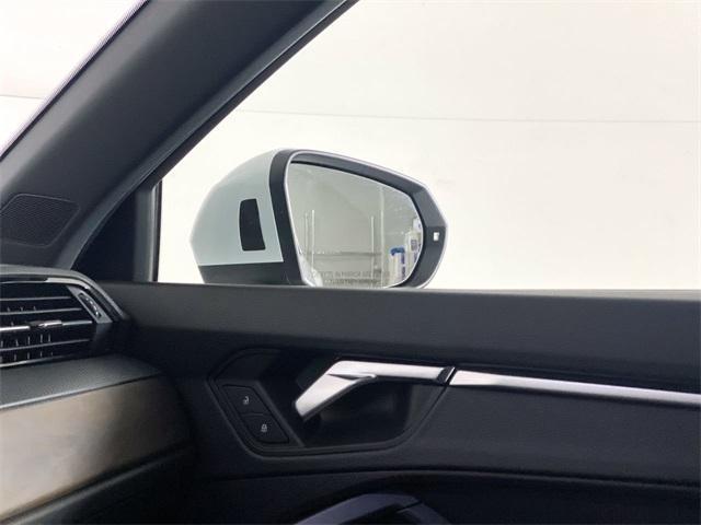 used 2020 Audi Q3 car, priced at $27,935