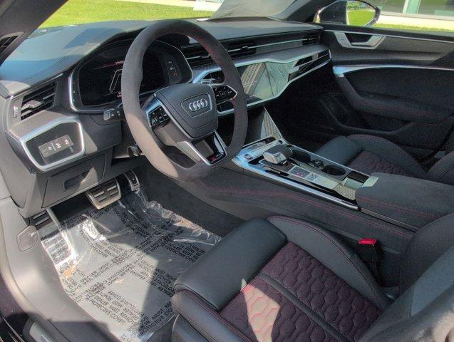 new 2025 Audi RS 7 car, priced at $145,515