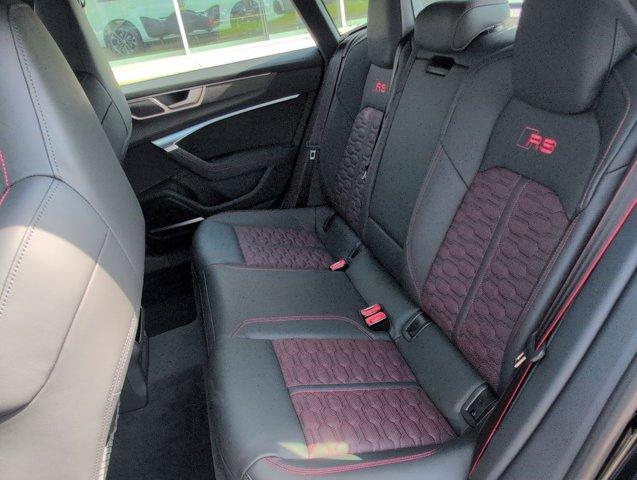 new 2025 Audi RS 7 car, priced at $145,515
