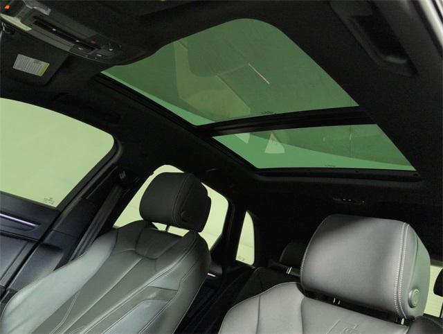 used 2023 Audi Q3 car, priced at $32,860