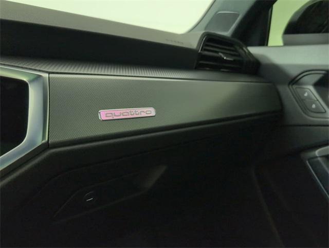 used 2023 Audi Q3 car, priced at $32,860