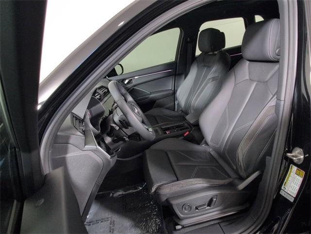 used 2023 Audi Q3 car, priced at $32,860