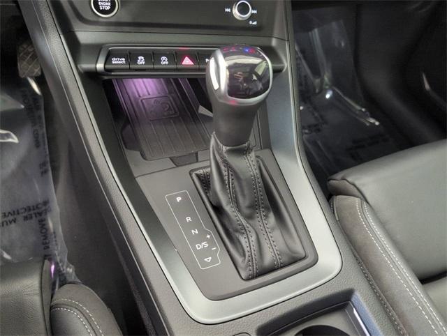 used 2023 Audi Q3 car, priced at $32,860