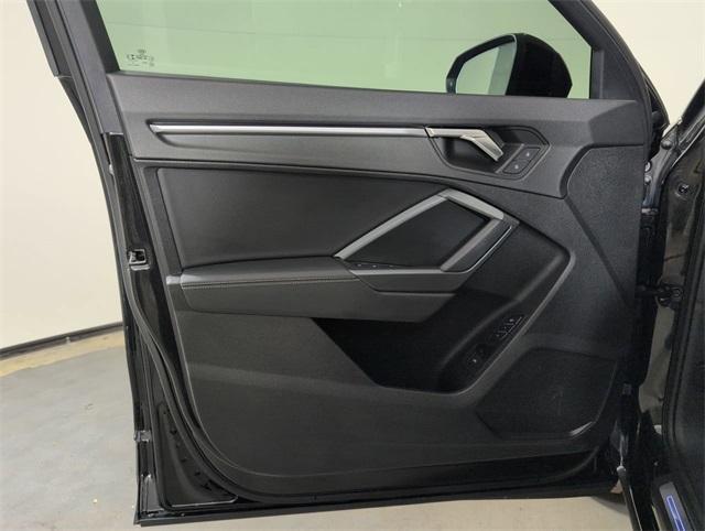 used 2023 Audi Q3 car, priced at $32,860