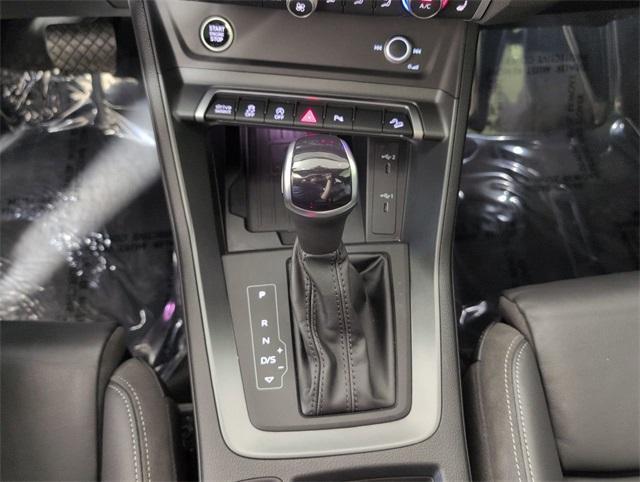 used 2023 Audi Q3 car, priced at $32,860