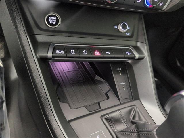 used 2023 Audi Q3 car, priced at $32,860