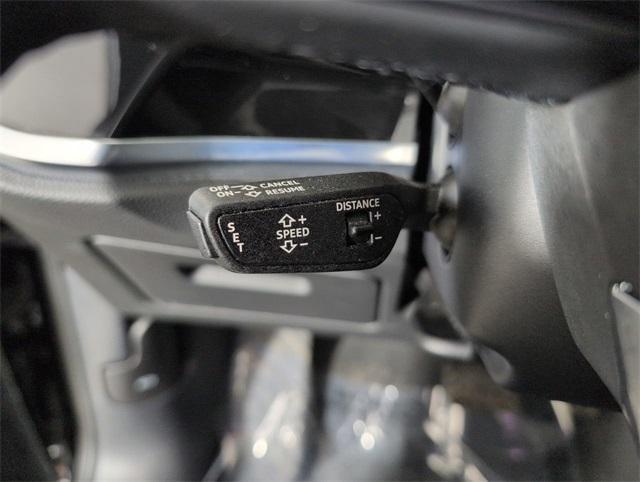 used 2023 Audi Q3 car, priced at $32,860