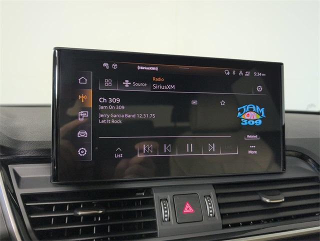 used 2025 Audi Q5 car, priced at $45,560