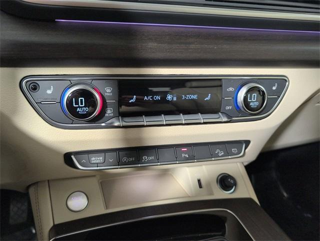 used 2025 Audi Q5 car, priced at $45,560
