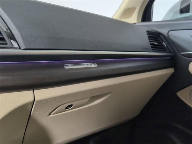 used 2025 Audi Q5 car, priced at $45,560