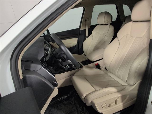 used 2025 Audi Q5 car, priced at $45,560