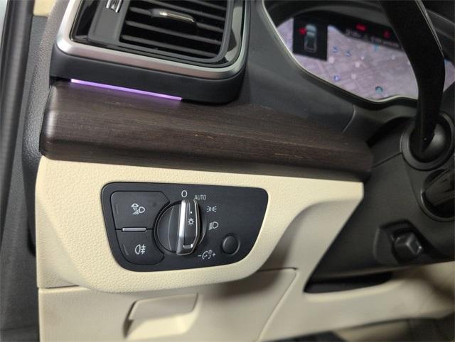 used 2025 Audi Q5 car, priced at $45,560