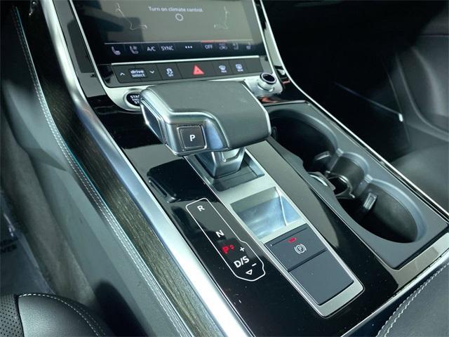 used 2025 Audi Q7 car, priced at $56,430