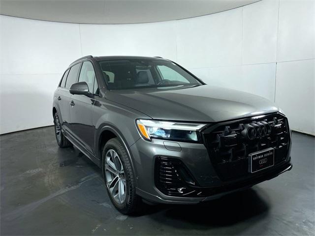used 2025 Audi Q7 car, priced at $56,430