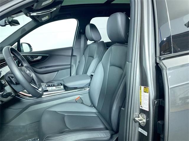 used 2025 Audi Q7 car, priced at $56,430