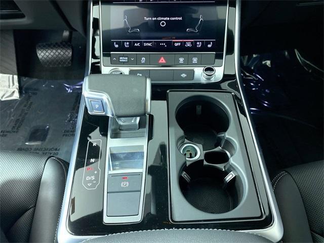 used 2025 Audi Q7 car, priced at $56,430