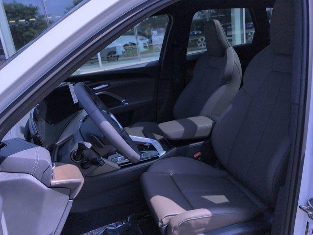 new 2025 Audi Q5 car, priced at $58,371