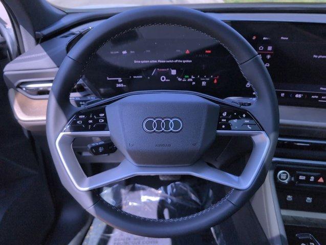 new 2025 Audi Q5 car, priced at $58,371