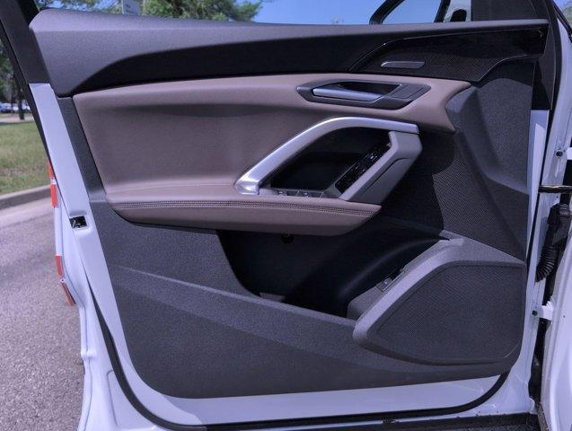 new 2025 Audi Q5 car, priced at $58,371