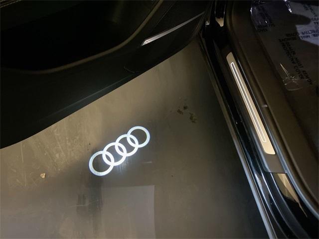 used 2023 Audi Q8 car, priced at $64,880
