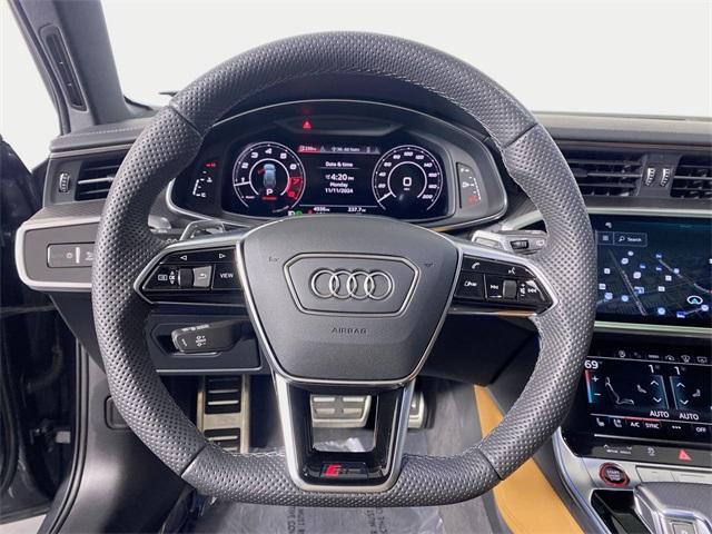 used 2024 Audi RS 6 Avant car, priced at $138,860