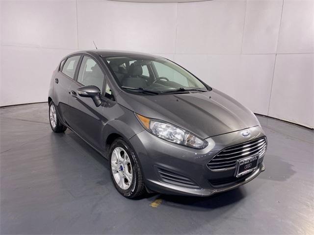 used 2015 Ford Fiesta car, priced at $6,980