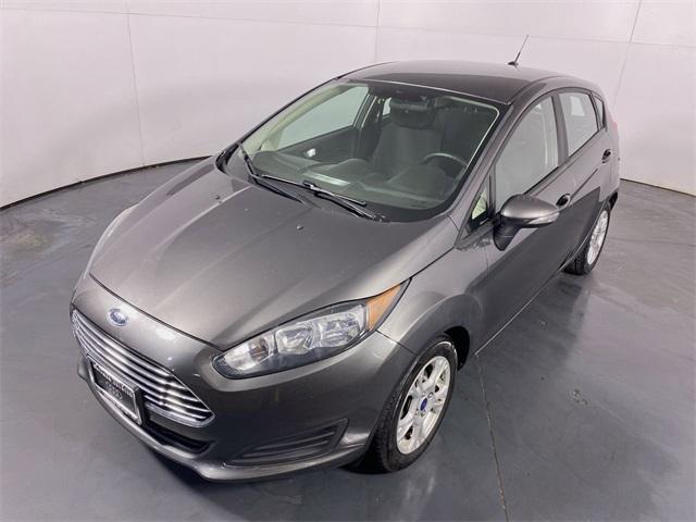 used 2015 Ford Fiesta car, priced at $6,980