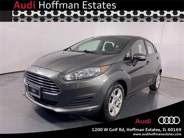 used 2015 Ford Fiesta car, priced at $6,980