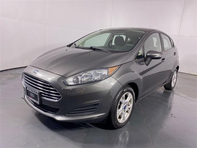 used 2015 Ford Fiesta car, priced at $6,980