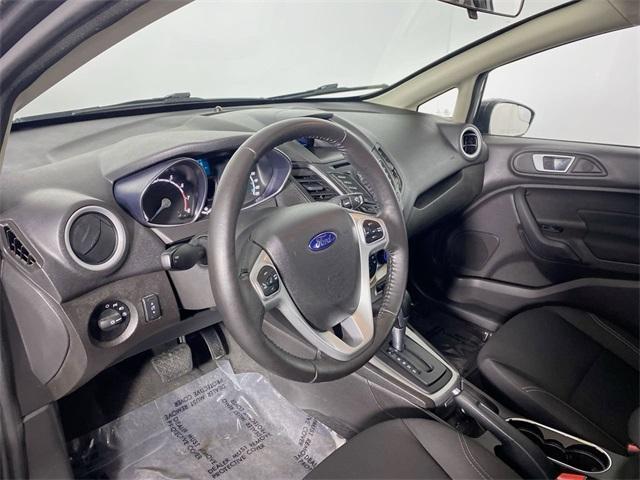 used 2015 Ford Fiesta car, priced at $6,980