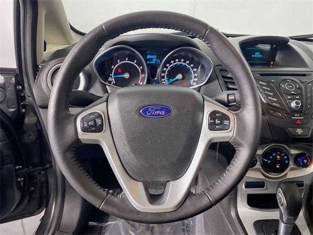 used 2015 Ford Fiesta car, priced at $6,980