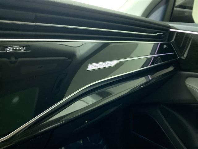 used 2025 Audi Q8 car, priced at $68,875